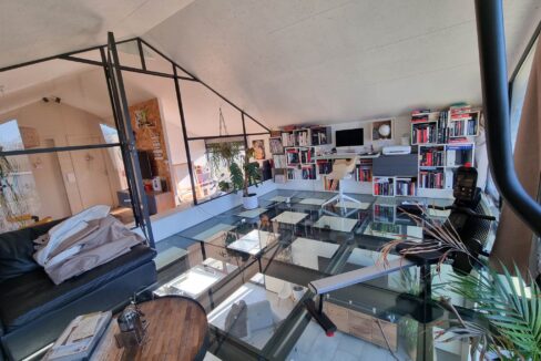 MAISON D Architecte Familiale Au Calme de CORSEPT (44570) Pays de Retz