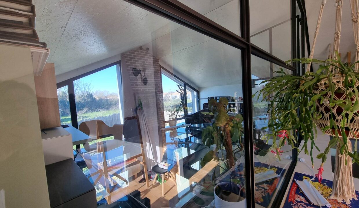 MAISON D Architecte Familiale Au Calme de CORSEPT (44571) Pays de Retz