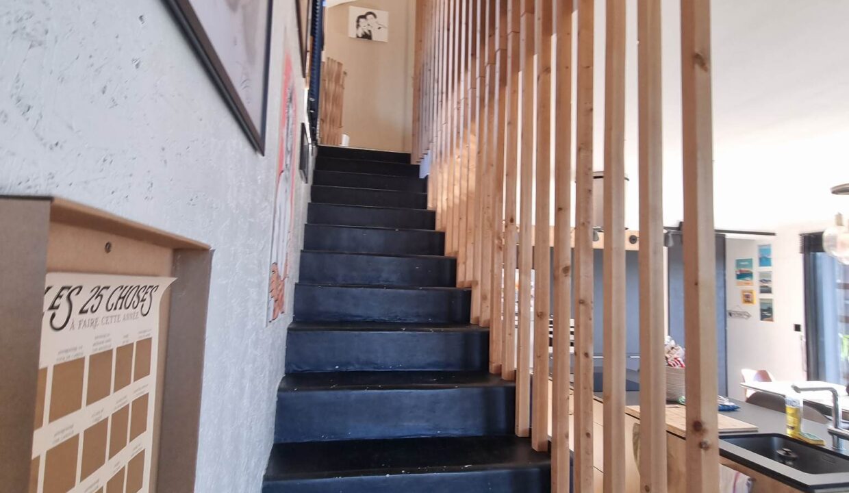 MAISON D Architecte Familiale Au Calme de CORSEPT (44574) Pays de Retz