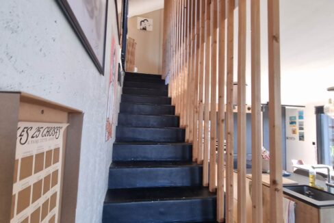 MAISON D Architecte Familiale Au Calme de CORSEPT (44574) Pays de Retz