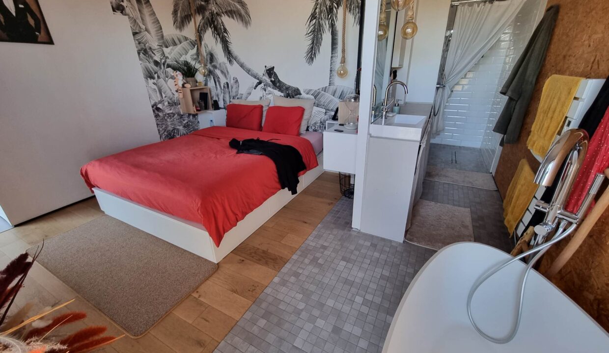 MAISON D Architecte Familiale Au Calme de CORSEPT (44577) Pays de Retz