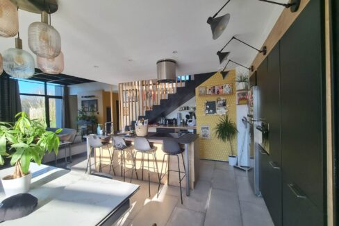 MAISON D Architecte Familiale Au Calme de CORSEPT (44578) Pays de Retz