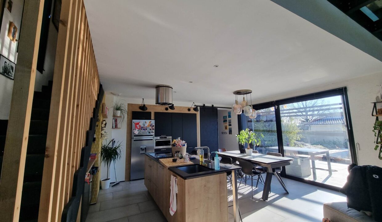 MAISON D Architecte Familiale Au Calme de CORSEPT (44579) Pays de Retz