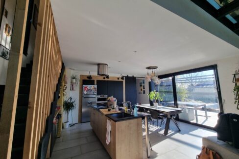 MAISON D Architecte Familiale Au Calme de CORSEPT (44579) Pays de Retz