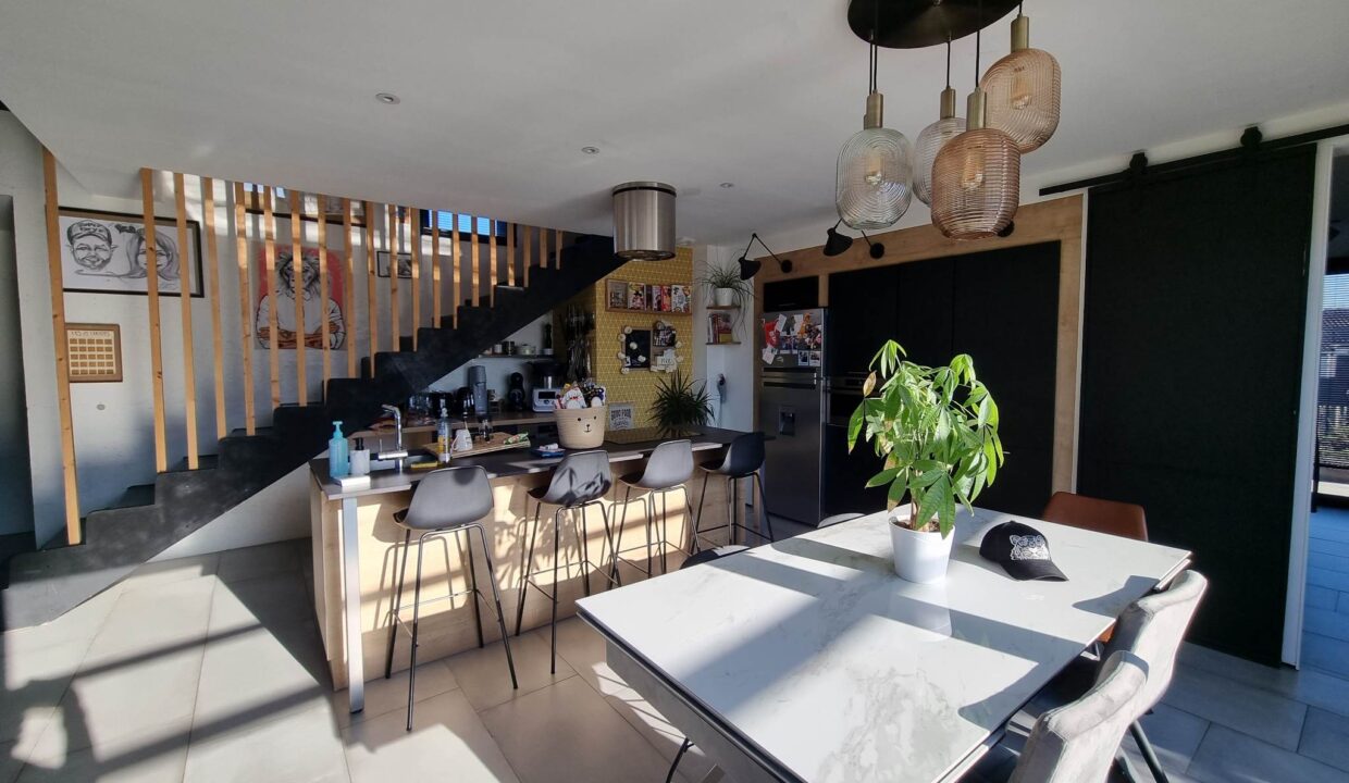 MAISON D Architecte Familiale Au Calme de CORSEPT (44580) Pays de Retz