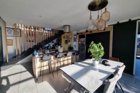 MAISON D Architecte Familiale Au Calme de CORSEPT (44580) Pays de Retz