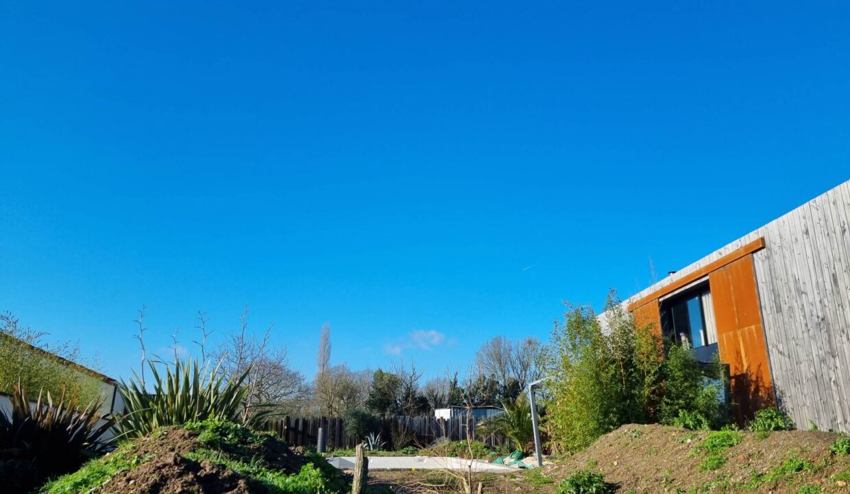 MAISON D Architecte Familiale Au Calme de CORSEPT (44582) Pays de Retz