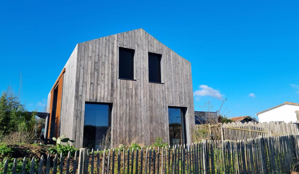 MAISON D Architecte Familiale Au Calme de CORSEPT (44583) Pays de Retz