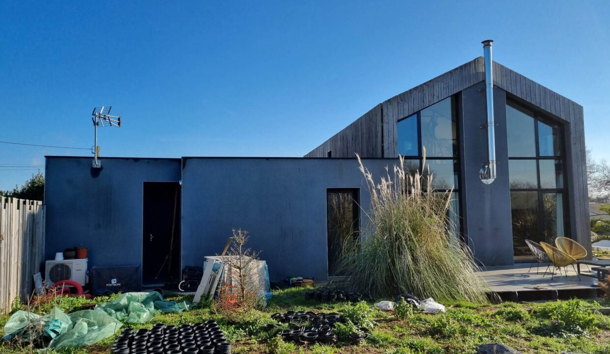 MAISON D Architecte Familiale Au Calme de CORSEPT (44584) Pays de Retz