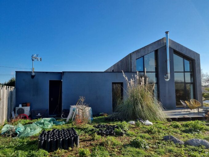 MAISON D Architecte Familiale Au Calme de CORSEPT (44560) Pays de Retz