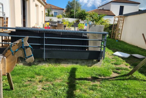 MAISON FAMILIALE 144M² Recente 6 chambres sur PORNIC (44211) Pays de Retz