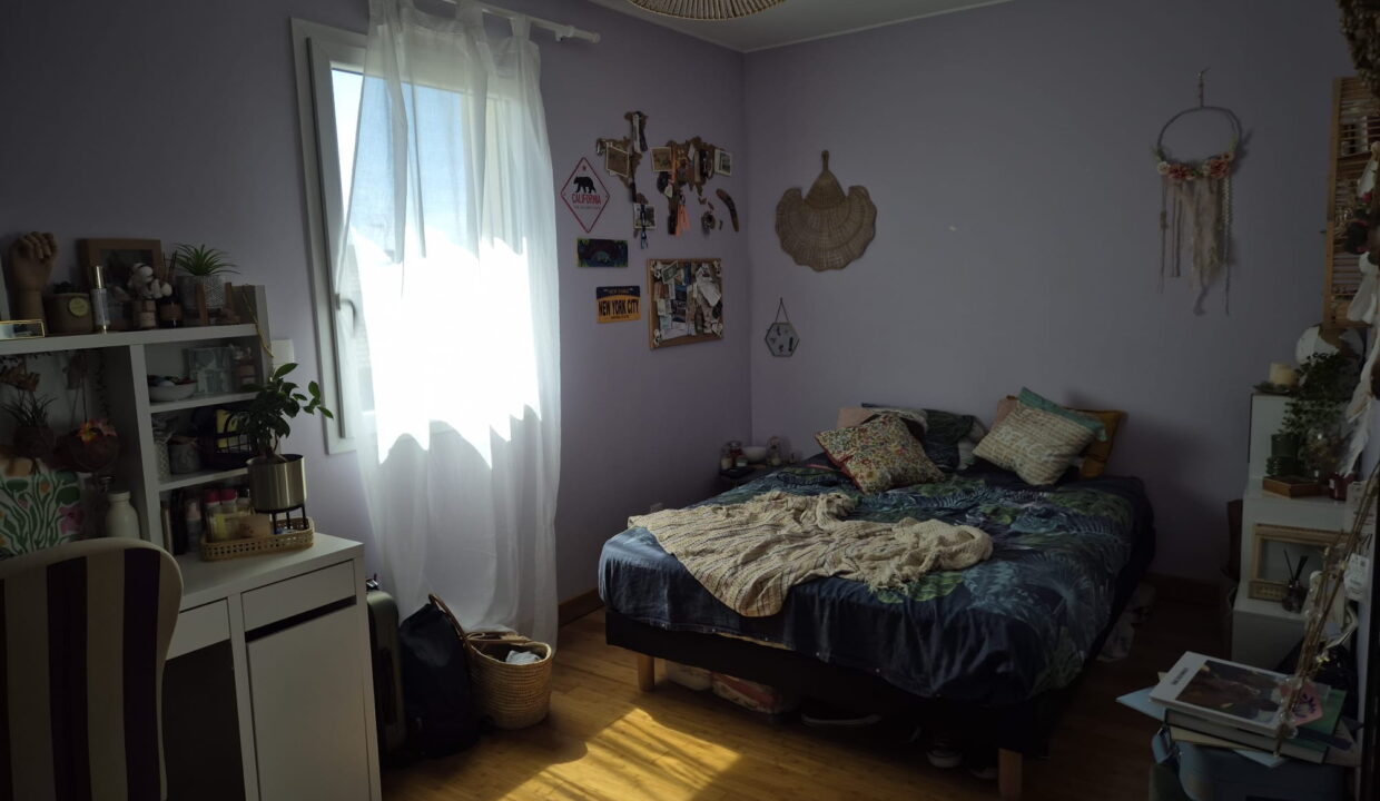 MAISON FAMILIALE 144M² Recente 6 chambres sur PORNIC (44213) Pays de Retz