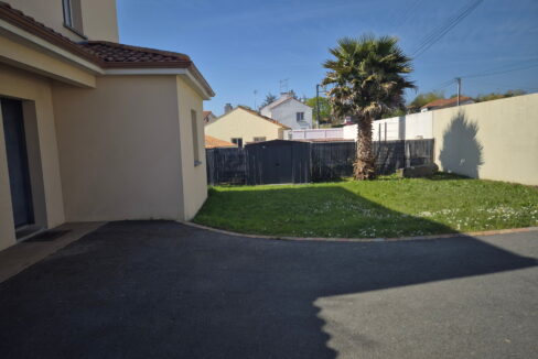 MAISON FAMILIALE 144M² Recente 6 chambres sur PORNIC (44218) Pays de Retz