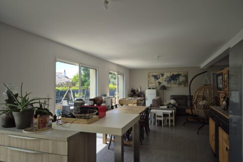 MAISON FAMILIALE 144M² Recente 6 chambres sur PORNIC (44221) Pays de Retz