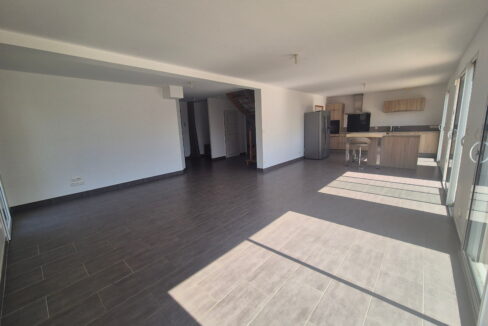 MAISON FAMILIALE 144M² Recente 6 chambres sur PORNIC (44223) Pays de Retz