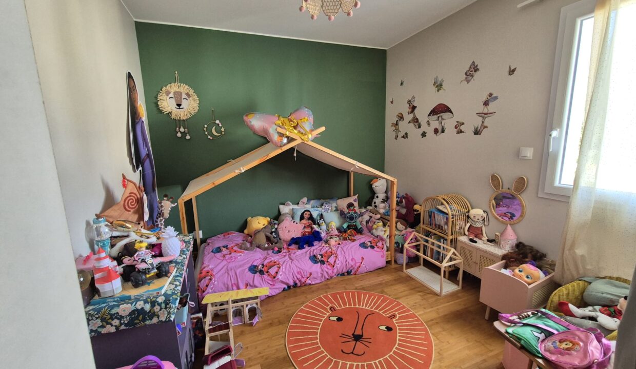 MAISON FAMILIALE 144M² Recente 6 chambres sur PORNIC (44225) Pays de Retz