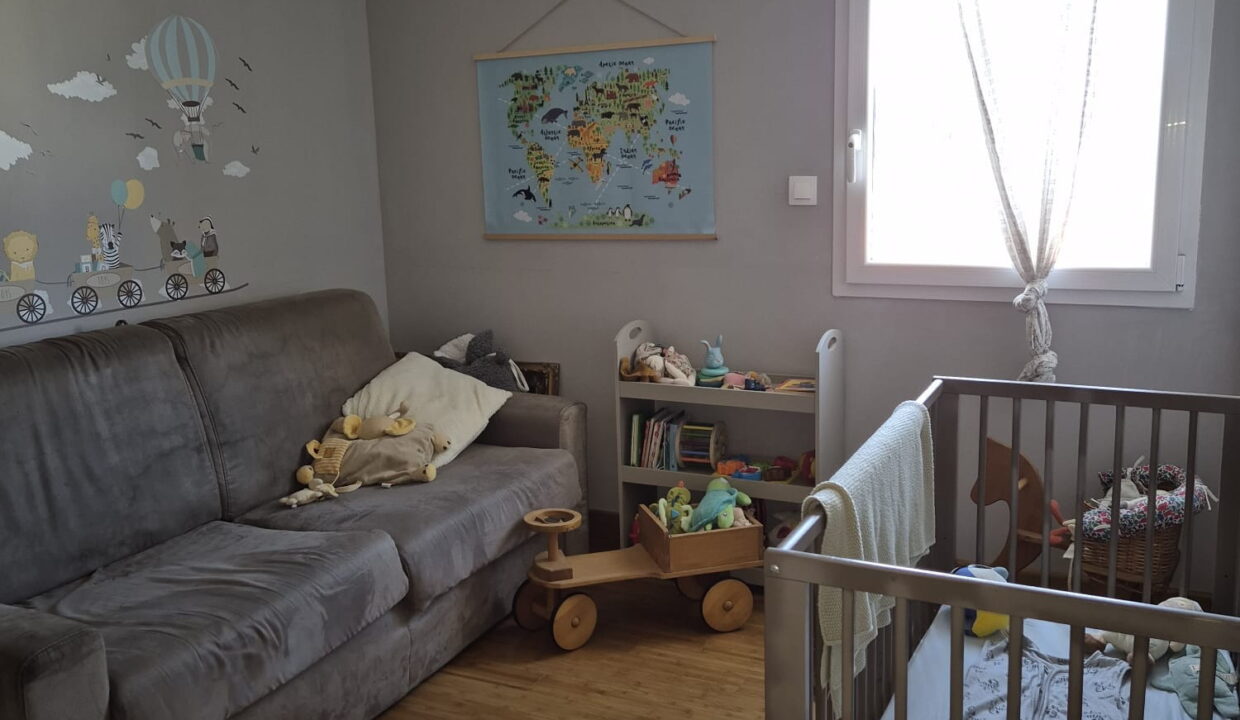 MAISON FAMILIALE 144M² Recente 6 chambres sur PORNIC (44227) Pays de Retz