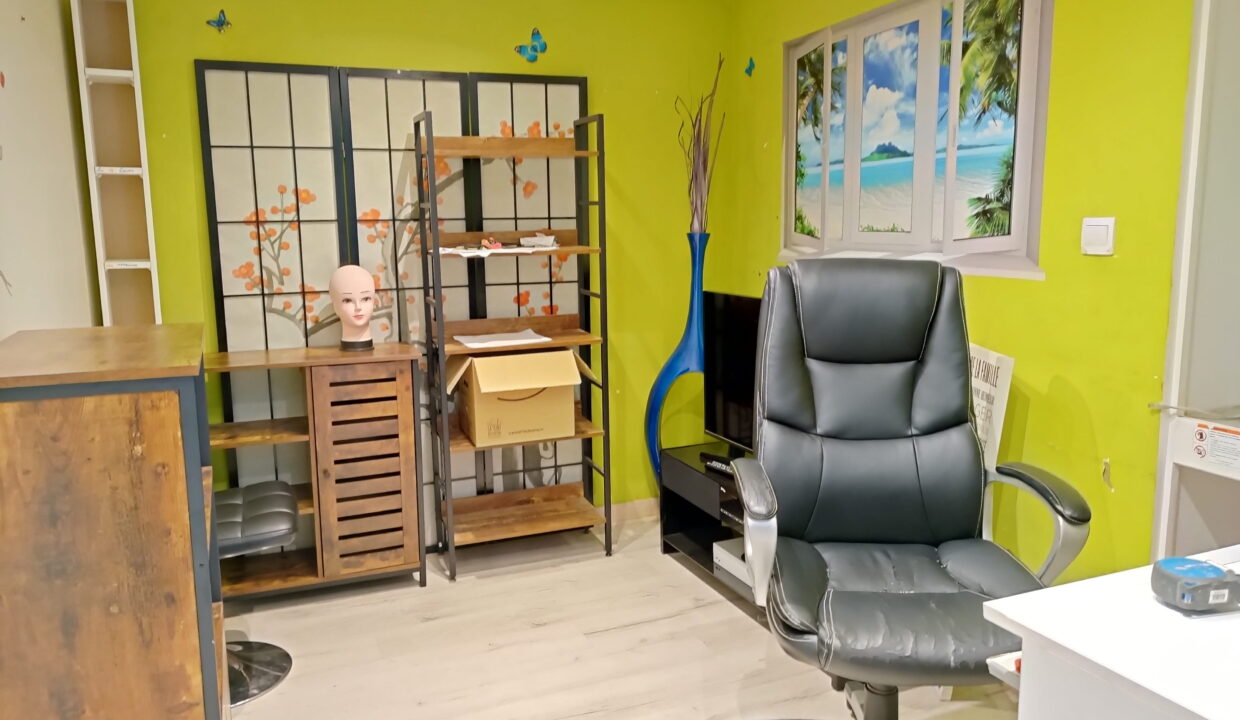 MAISON VILLE de 164 m² , 4 Chambres, possibilité 5, Sans garage, Jardin et Hangar de 50m² sur PAIMBOEUF (44564)