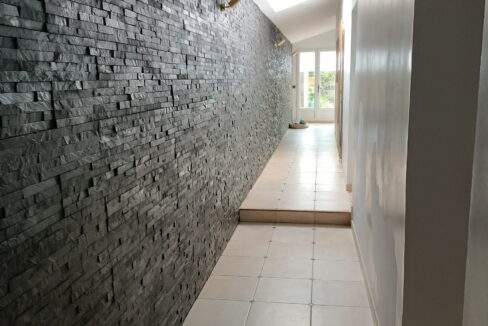 MAISON VILLE de 164 m² , 4 Chambres, possibilité 5, Sans garage, Jardin et Hangar de 50m² sur PAIMBOEUF (44569)