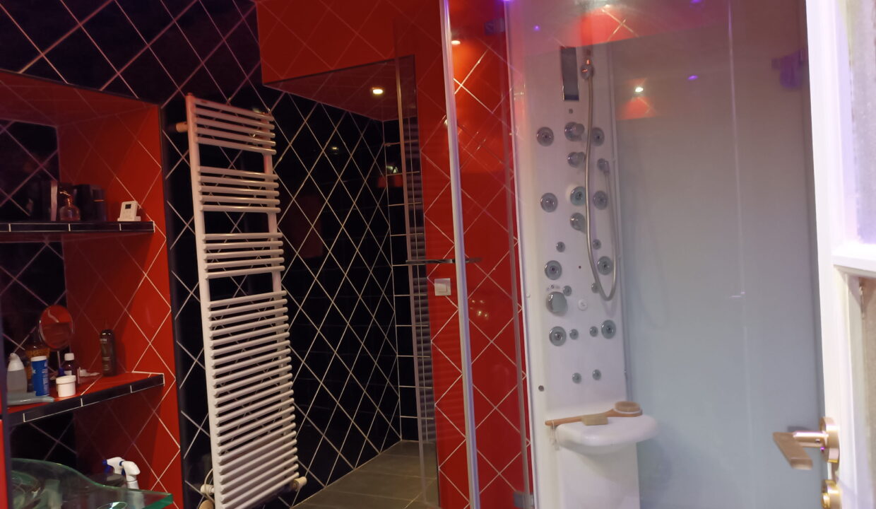 MAISON VILLE de 164 m² , 4 Chambres, possibilité 5, Sans garage, Jardin et Hangar de 50m² sur PAIMBOEUF (44570)