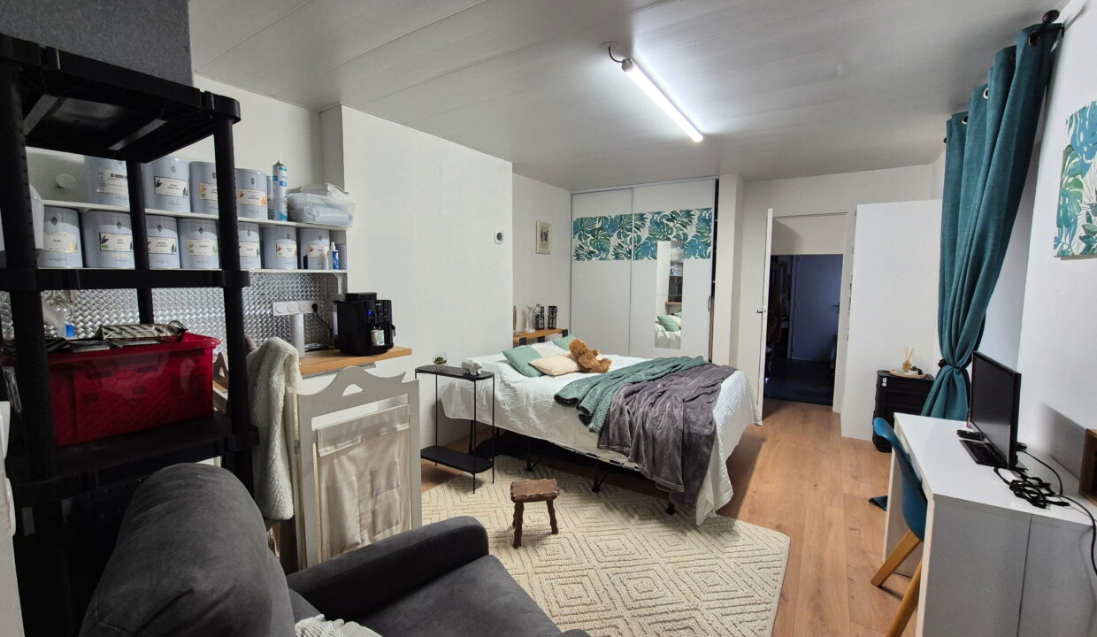 MAISON Ville 7 Pieces Toute Rénovée Foyer cocon pour Famille (1)