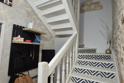 MAISON Ville 7 Pieces Toute Rénovée Foyer cocon pour Famille (2)