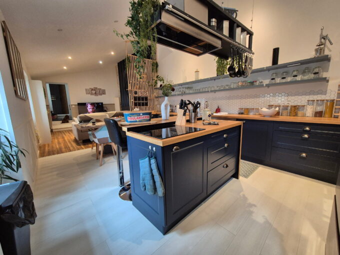 MAISON Ville 7 Pieces Toute Rénovée Foyer cocon pour Famille