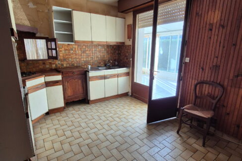 MAISON proche Joneliere porte de la Chapelle 6 pieces 116m² 3 chambres 1 bureau 44300 NANTES (1)