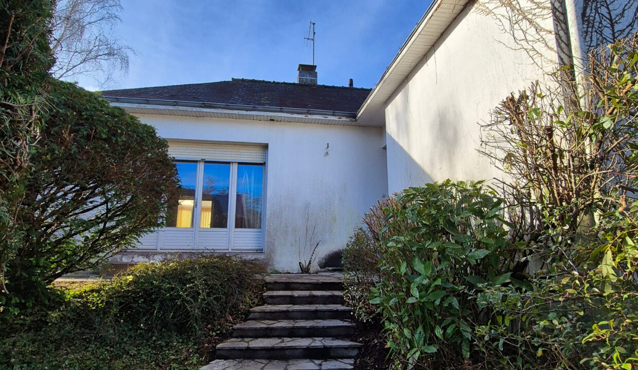 MAISON proche Joneliere porte de la Chapelle 6 pieces 116m² 3 chambres 1 bureau 44300 NANTES (4)