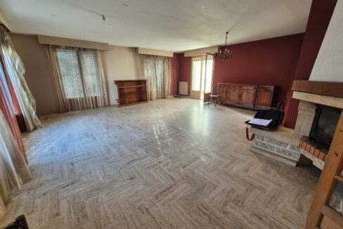 MAISON proche Joneliere porte de la Chapelle 6 pieces 116m² 3 chambres 1 bureau 44300 NANTES (5)