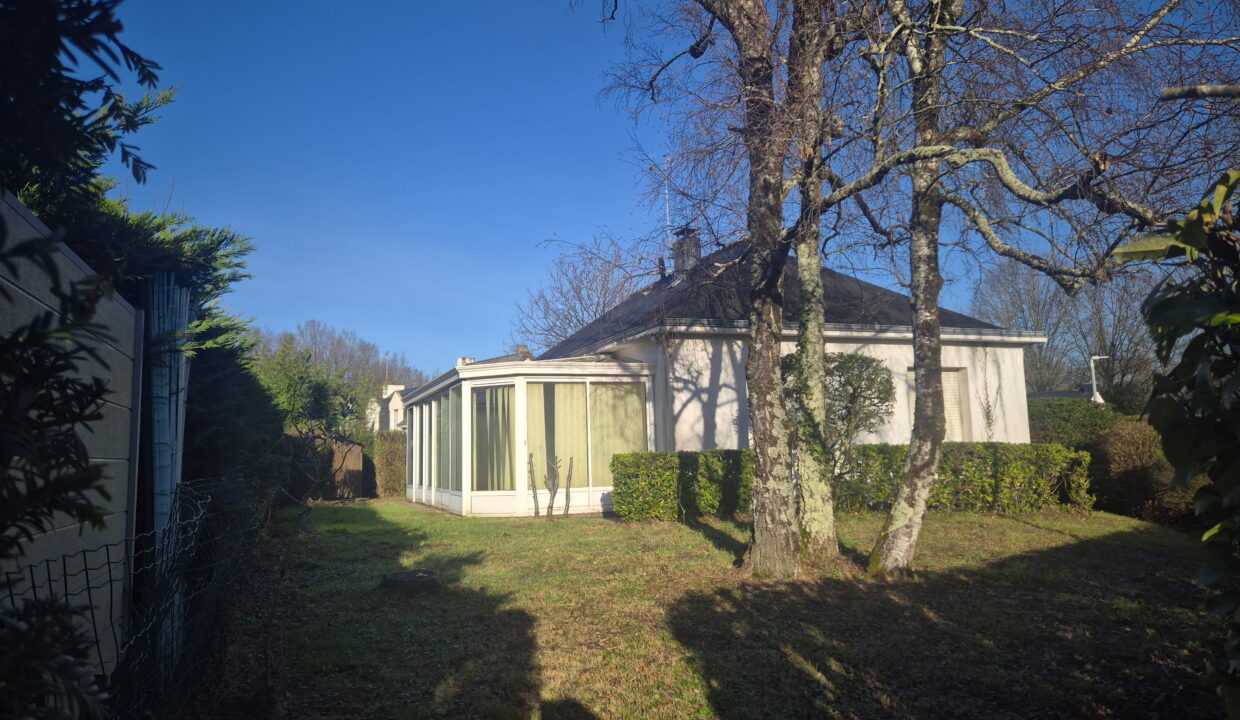 MAISON proche Joneliere porte de la Chapelle 6 pieces 116m² 3 chambres 1 bureau 44300 NANTES (8)