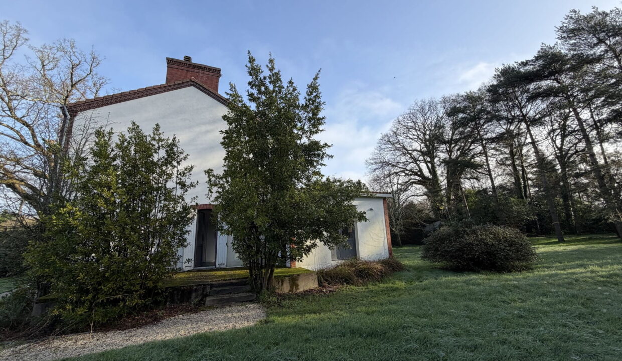 Maison, 10 pièce(s)- CHAUMES-EN-RETZ -15