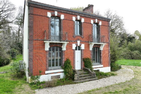 Maison, 10 pièce(s)- CHAUMES-EN-RETZ -16