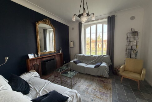 Maison, 10 pièce(s)- CHAUMES-EN-RETZ -17