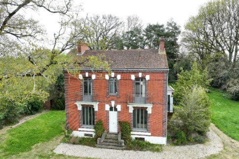 Maison, 10 pièce(s)- CHAUMES-EN-RETZ -19