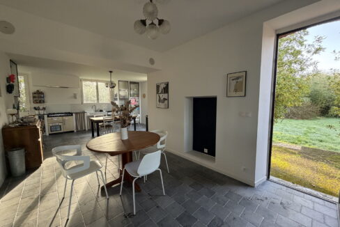 Maison, 10 pièce(s)- CHAUMES-EN-RETZ -2