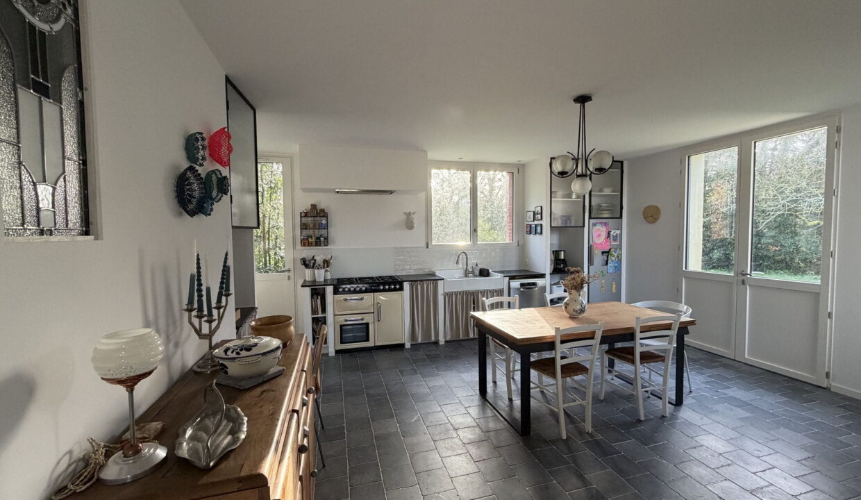 Maison, 10 pièce(s)- CHAUMES-EN-RETZ -20