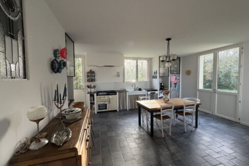 Maison, 10 pièce(s)- CHAUMES-EN-RETZ -20