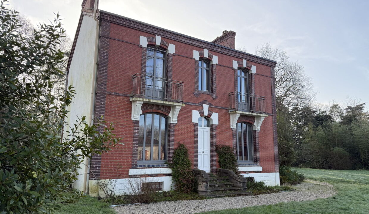 Maison, 10 pièce(s)- CHAUMES-EN-RETZ -5