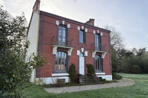 Maison, 10 pièce(s)- CHAUMES-EN-RETZ -5