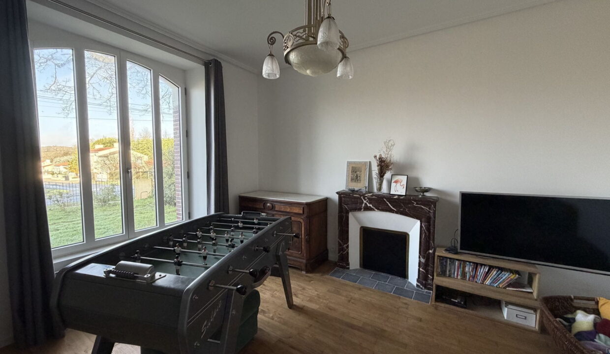 Maison, 10 pièce(s)- CHAUMES-EN-RETZ -8