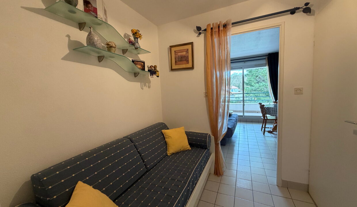 Pornic - appartement 2 pièces vue sur le golf (1)