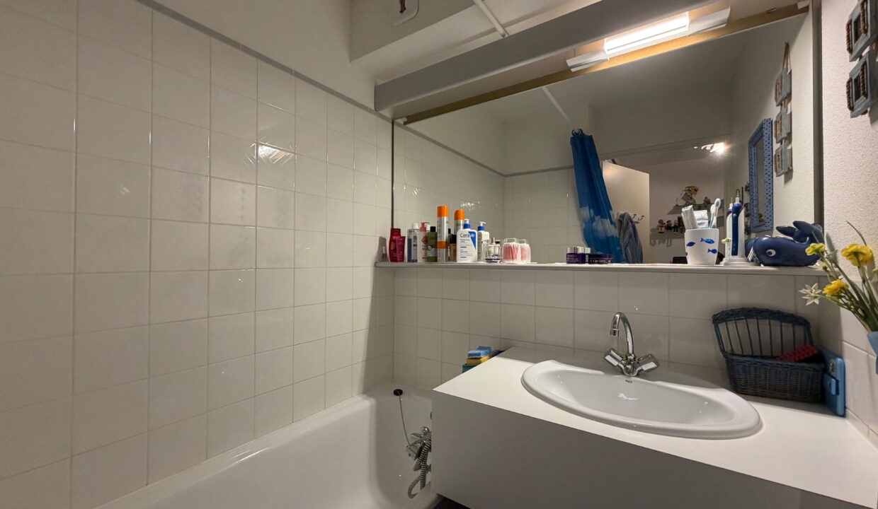 Pornic - appartement 2 pièces vue sur le golf (10)