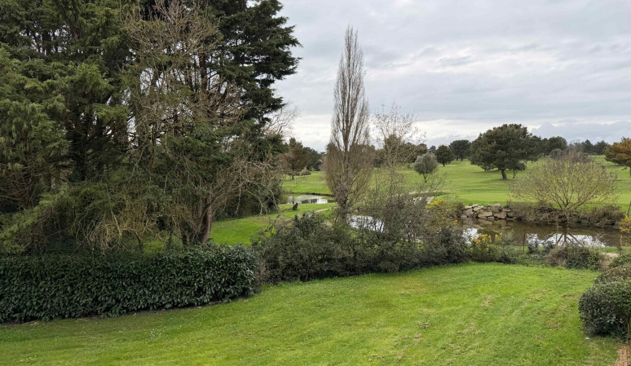 Pornic - appartement 2 pièces vue sur le golf (2)