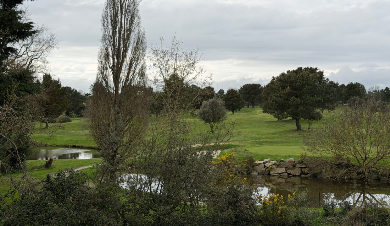 Pornic - appartement 2 pièces vue sur le golf (5)