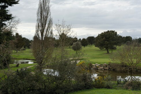 Pornic - appartement 2 pièces vue sur le golf (5)