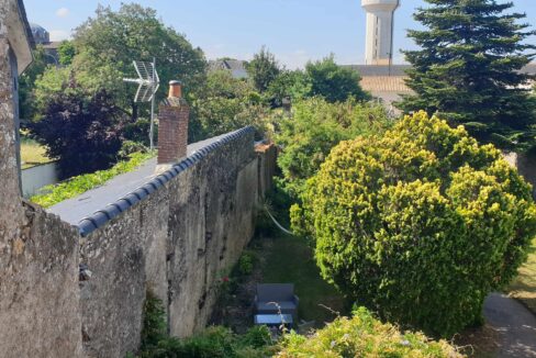 VENTE Magnifique DEMEURE BORD de Loire, 3 chambres + bureau sur 3 etages de 170 m² habitable PAIMBOEUF (44566)