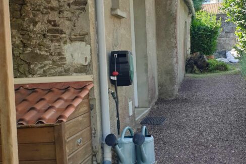 VENTE Magnifique DEMEURE BORD de Loire, 3 chambres + bureau sur 3 etages de 170 m² habitable PAIMBOEUF (44568)