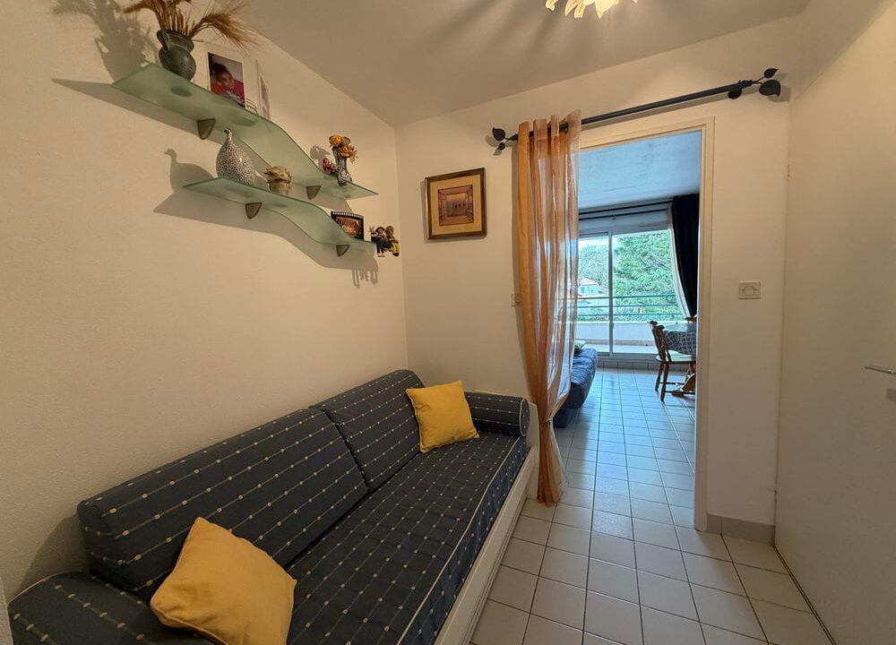 b-IMMO PORNIC APPARTEMENT 29M² 2 PIÈCES PORNIC (3)