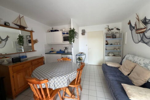 b-IMMO PORNIC APPARTEMENT 29M² 2 PIÈCES PORNIC (7)